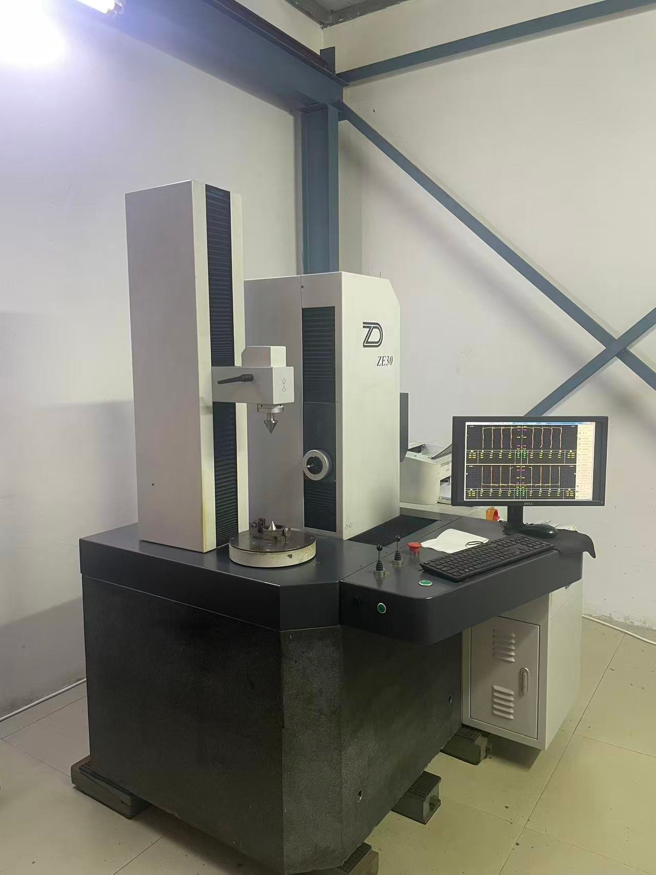 Senyu Machinery Quality Control Equipment