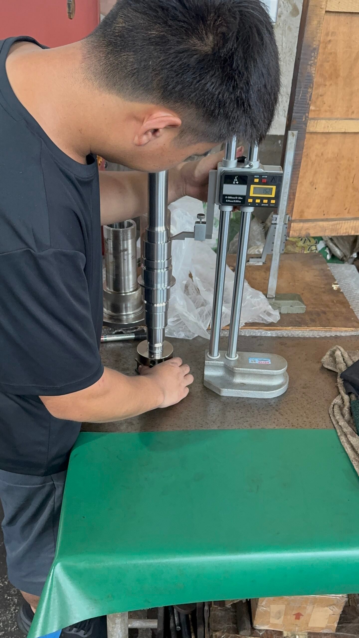 Senyu Machinery Precision Manufacturing