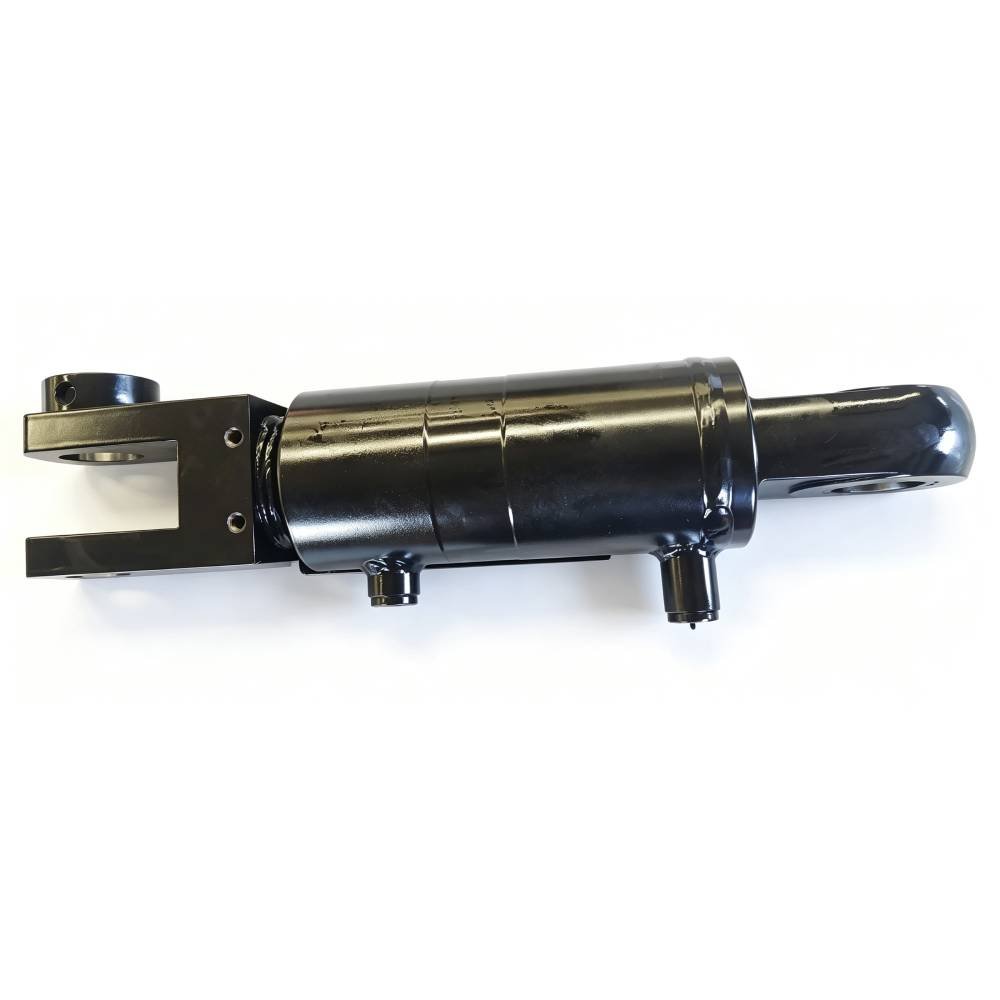 16MPa Heavy-Duty Double-Acting Clevis-Mounted Hydraulic Cylinder