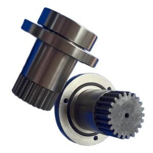 One-Way Drive Gear Shaft Assembly for Conveying & Hoisting Equipment
